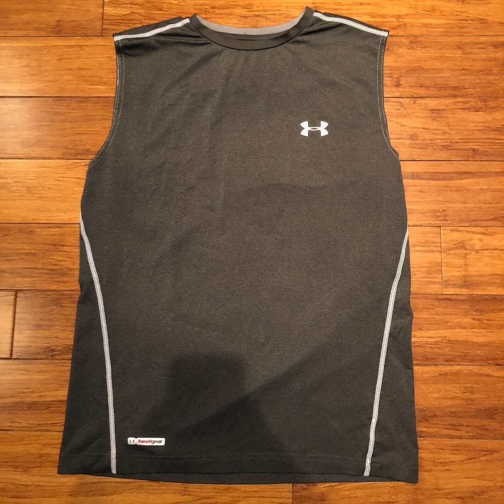 NWOT Under Armour Heat gear tank